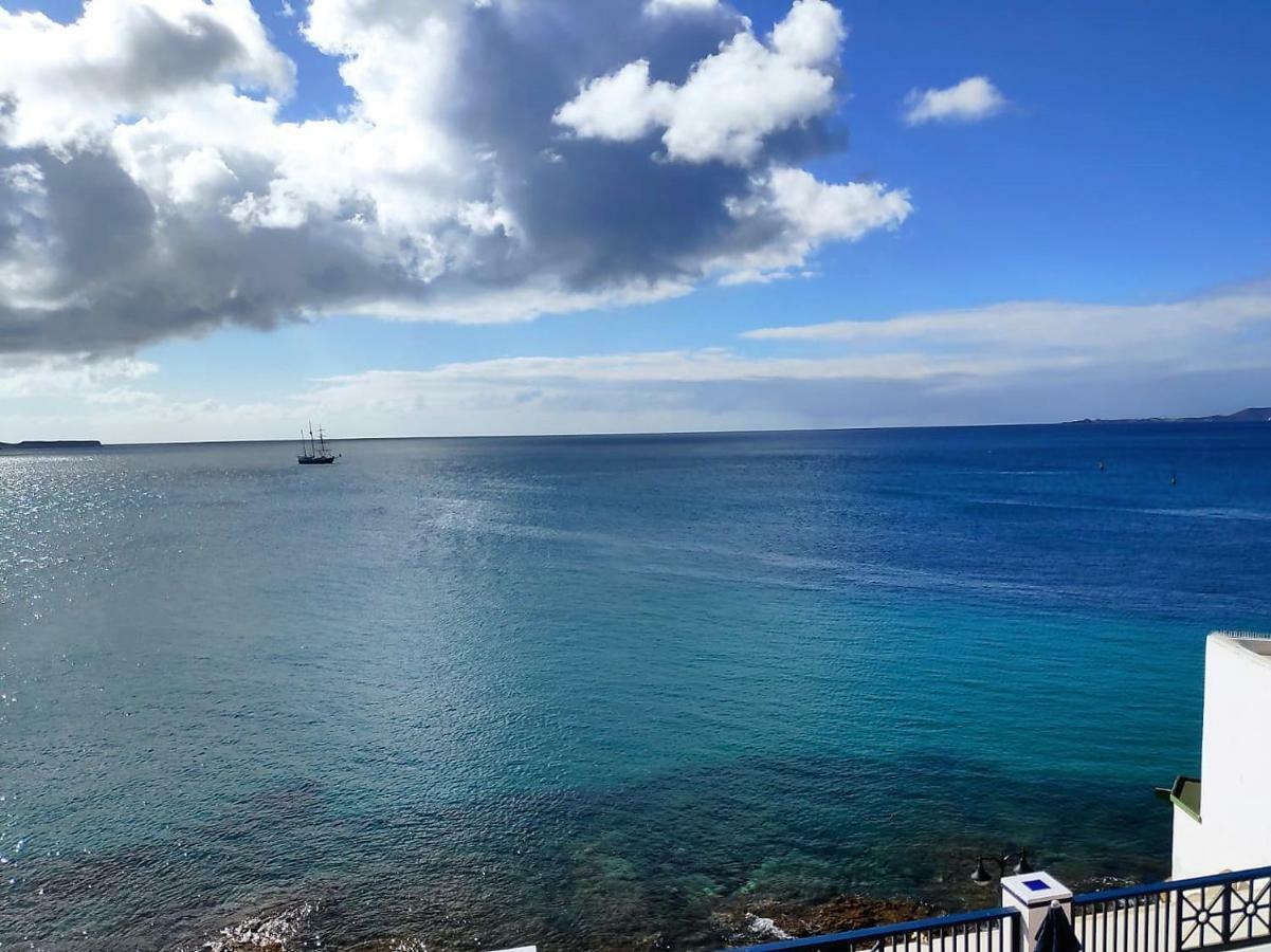 Avanti Stunning Sea Views Playa Blanca Leilighet Playa Blanca  Eksteriør bilde
