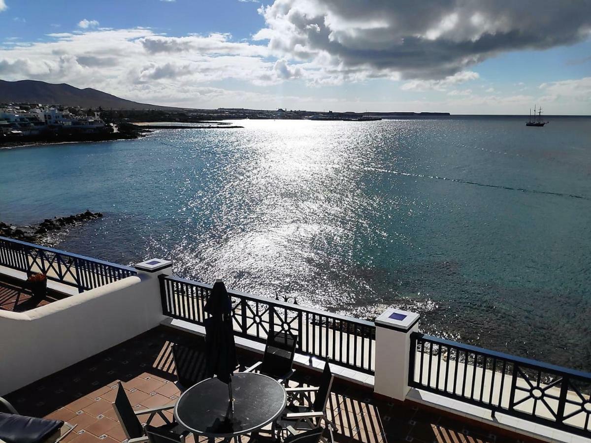 Avanti Stunning Sea Views Playa Blanca Leilighet Playa Blanca  Eksteriør bilde